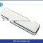 Hot Sale Simple Nice Flocking Box Plastic Wholesale Factory Jewelry Packing Boxes