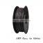 3D printer metal Material Filament ABS color changed by temperature From Gray to White