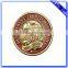 Wholesale promotion die casting metal coin