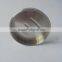 Elegant double stainless steel soap dish