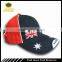 Aussie style fancy design hat