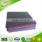 Colorful good density eva foam sheet cosplay for wide use