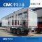 CIMC Competitive Price ISO 3 Axle Wood Transport Timber Semi Trailer for whole sale