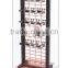Double Sided Gridwall Floor Standing Display
