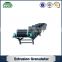 CE certified industrial flat PVC conveyor belt machine