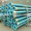 High Quality Plastic Coated Steel Pipe From China