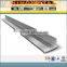 201 304 316 310 410 430 1.4301 cold drawn bright stainless steel angle bar