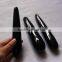 Smooth natural crystal penis black obsidian massage wands women sexy crystal dildos