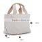 Colorful Canvas Lunch Bag ISO9001:2008 Factory