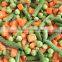 Supply IQF Frozen Mixed Vegetables Peas, Carrots,Sweet Corn,Green Beans