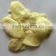 Vacuum Fried Vegetable Snacks-VF dried Yellow Onion Crisps