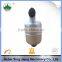 exhaust muffler for tractor engine