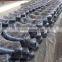 3 inch 60 degree 90 Degree long radius carbon steel elbow