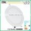 high luminous efficiency 85-265V outdoor 18w led ceiling panel light