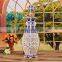 Chinese Blue and White porcelain Jingdezhen Ceramic Bottle