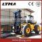 LTMA 4 wheel drive rough terrain forklift tractor loader forklift