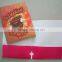 A4 pp plastic pockets file folder