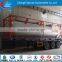 56cbm LPG isobutane semi-trailer isobutane semi trailer isobutane semitrailer