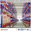 Metal Adjustable Pallet Heavy Duty Warehouse Rack