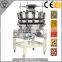 14 Heads combination weigher with dimpled surface for vegetable food packing