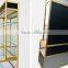 Jewelry/mobile counter display case /showcase size Customized