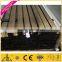 Wow!! champagne anodized aluminium profile for round tube,anti-rust aluminium tube/ yellow aluminium roller shutter door profile