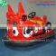 Amusement rides electric bumper car for kids