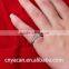 Yiwu Factory Wholesale 925 Sterling Silver King And Queen Couple Ring