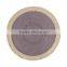 Round sisal rugs hand knotted sisal area rug