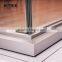 New Style Fused Glass Living Room Glass Partition Design