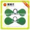 Silicon Printing Logo Plastic RFID Key fobsTags Soft Rectangular Soft Rubber