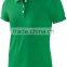 Men's Pique Polo Short Sleeve T-shirt