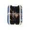 blue handmade box bag across the body fashion fethnic coin purse (C504)