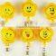 flower shaped id card holder reel, retractable badge reel