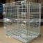 metal storage cage and storage bin for factroy supplier