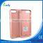 2016 new external battery 3200mah power bank charging cases for iphone 7S