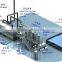 The waste tires/piastics pyrolysis plant after technology improved
