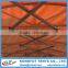 Folding carport
