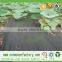 pp raw material without mixed nonwoven fabric for agriculture organic weed control
