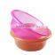 Bathroom Eco-friendly Plastic Washbasin for Sale