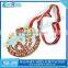 Hot sale Tennis shield award Trophy and medals china