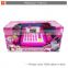 Hotselling kids educational supermarket games Cash register toys