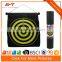 Soft dart mat game dart board toys with magnetic