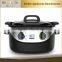 commercial electric multi cooker, digital electric cooker 1350W 230V