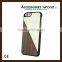Hot selling cheap shell and wood mobile phone case for iphone
