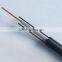 New outdoor 6 core non-armored unitube fiber optic cable, GYXY 6 core fiber optical cable