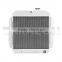 Wholesale Aluminum X Line Car radiator For Chevrolet GM 3100 Series Truck 1955-1959