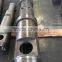 conical twin barrel for extruder barrel extruder machine