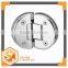 SH-135H Semi-circinal 135degree Double side good quality glass door floor hinge 6mm-12mm toughened galss fitting
