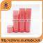 5g empty PP lip balm tubes / containers, plastic twist up glue stick tubes